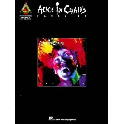 Alice in Chains - Facelift