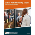 Guide to Product Ownership Analysis
