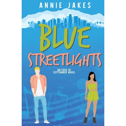 Blue Streetlights