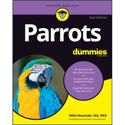 Parrots for Dummies