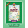 Discover 4 Yourself(r) Teacher Guide: God's Amazing Creation