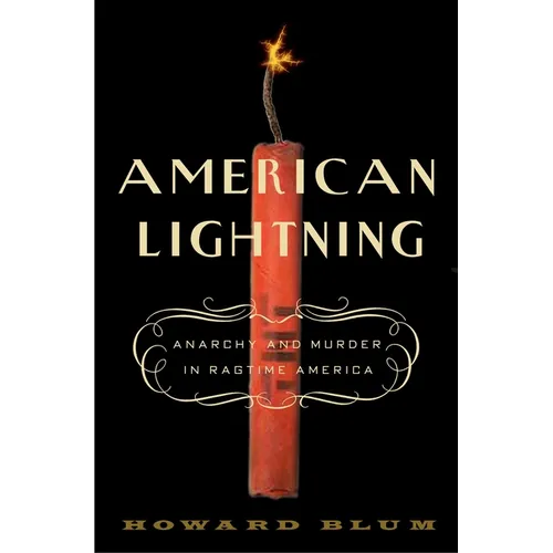American Lightning: Terror, Mystery, and the Birth of Hollywood