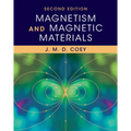 Magnetism and Magnetic Materials