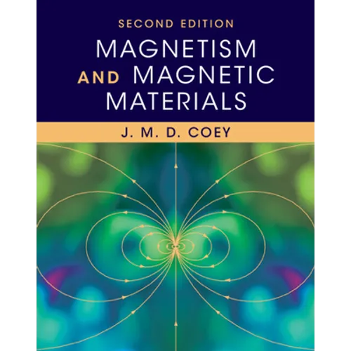 Magnetism and Magnetic Materials