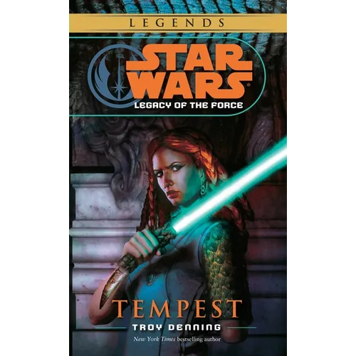 Tempest: Star Wars Legends (Legacy of the Force)