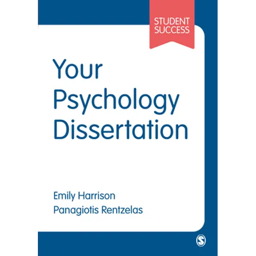 Your Psychology Dissertation