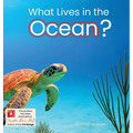 What Lives in the Ocean? (Habitat Series)