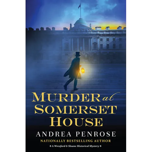 Murder at Somerset House
