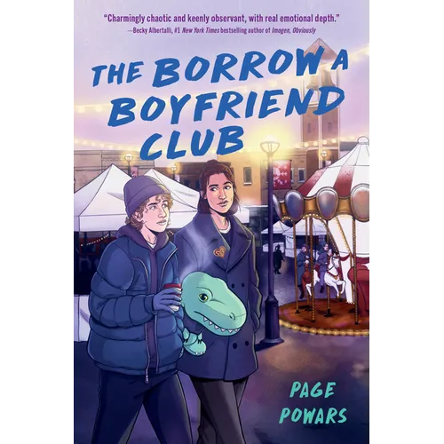 The Borrow a Boyfriend Club