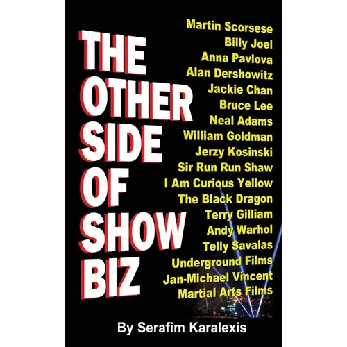 The Other Side of Showbiz (hardback)