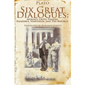 Six Great Dialogues: Apology, Crito, Phaedo, Phaedrus, Symposium, the Republic