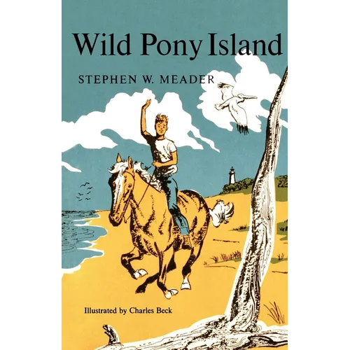Wild Pony Island