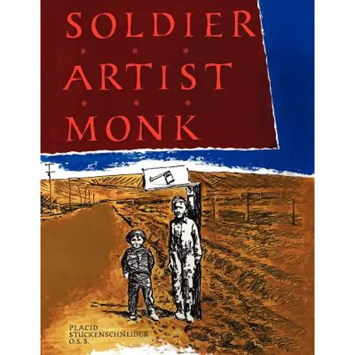Soldier Artist Monk