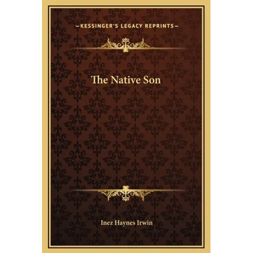 The Native Son