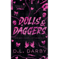 Dolls & Daggers: A Serial Killer Book Club Novel
