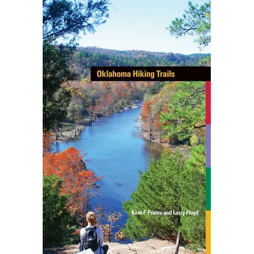 Oklahoma Hiking Trails