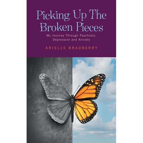 Picking Up The Broken Pieces: My Journey Through Psychosis, Depression and Anxiety