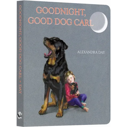 Goodnight, Good Dog Carl Board Book