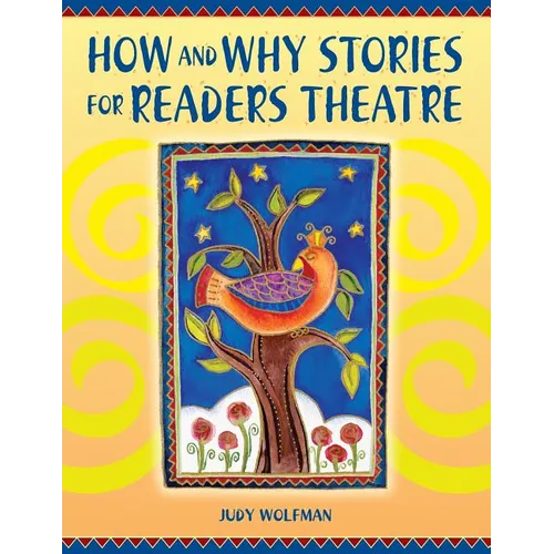 How and Why Stories for Readers Theatre