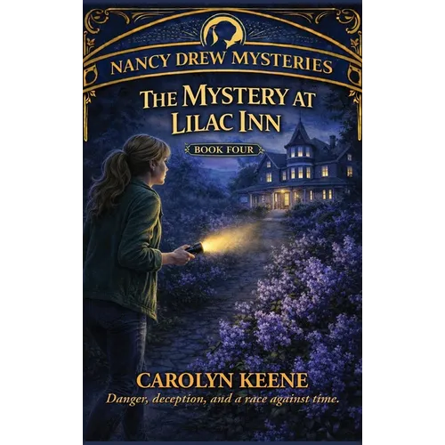 The Mystery at Lilac Inn: A Positronic Book