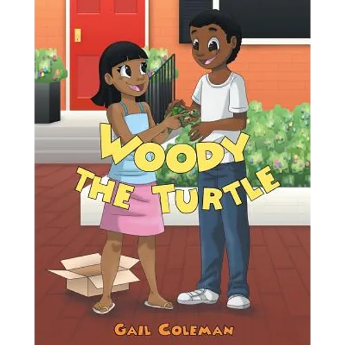Woody the Turtle