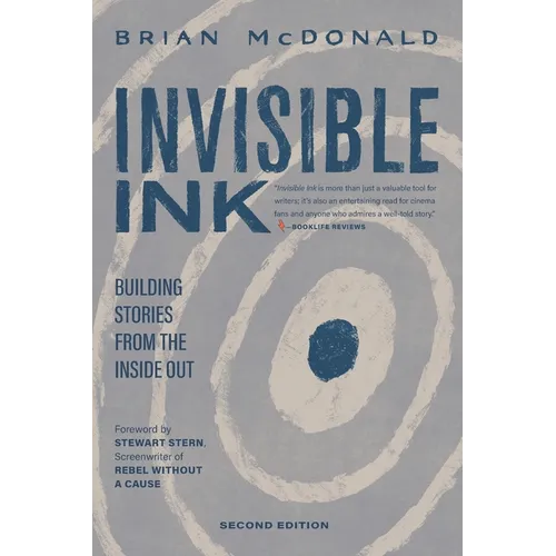 Invisible Ink: Building Stories from the Inside Out