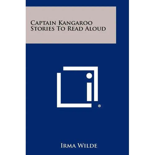 Captain Kangaroo Stories to Read Aloud