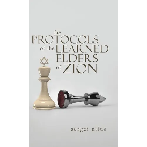 The Protocols of the Learned Elders of Zion