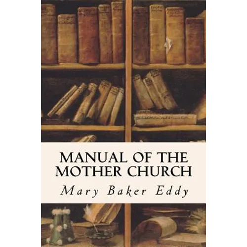 Manual of the Mother Church