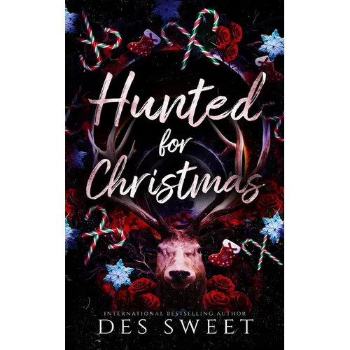 Hunted For Christmas: A masked stalker romance