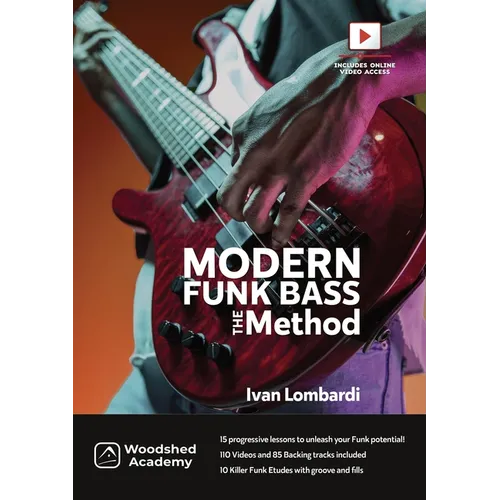Modern Funk Bass - The Method