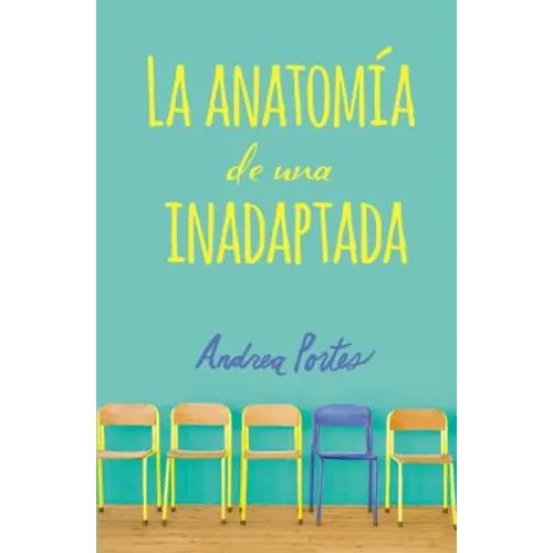 Anatomía de Una Inadaptada: Anatomy of a Misfit (Spanish Edition)