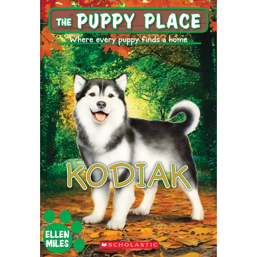Kodiak (the Puppy Place #56): Volume 56