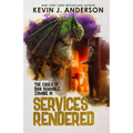 Services Rendered: Dan Shamble, Zombie P.I.