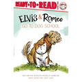 Elvis & Romeo Go to Dog School: Ready-To-Read Level 1