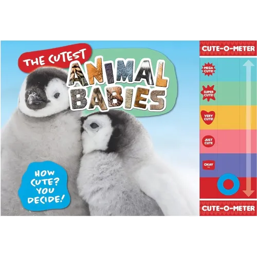 The Cutest Animal Babies: How Cute? You Decide!