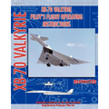 XB-70 Valkerie Pilot's Flight Operating Manual