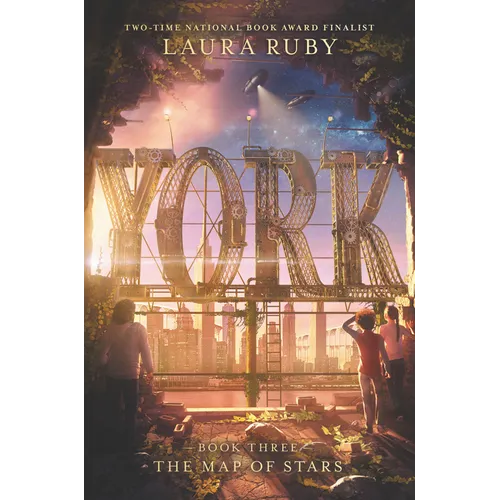 York: The Map of Stars