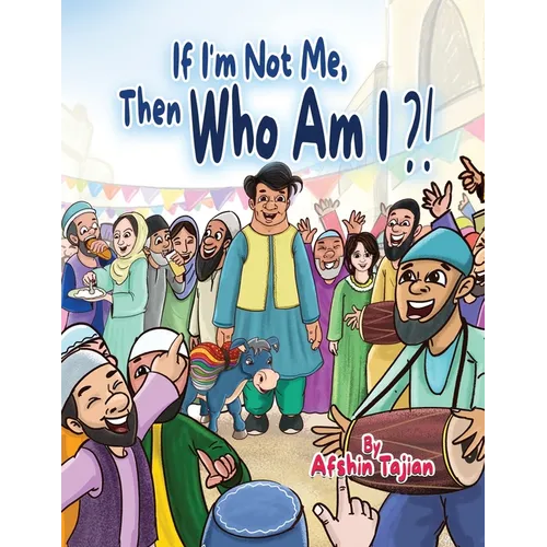 If I'm Not Me, Then Who Am I ?!