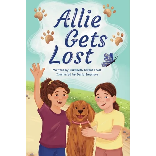 Allie Gets Lost