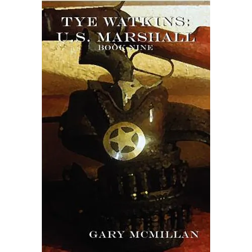 Tye Watkins: U.S. Marshall