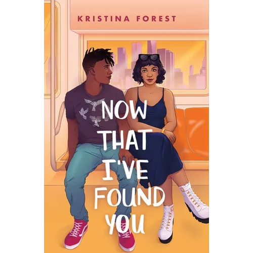 Now That I've Found You