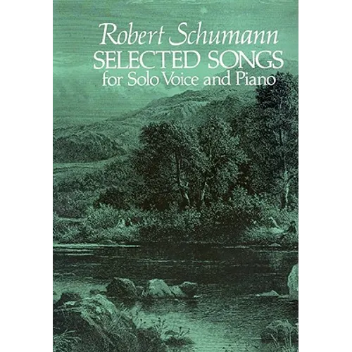 Selected Songs for Solo Voice and Piano