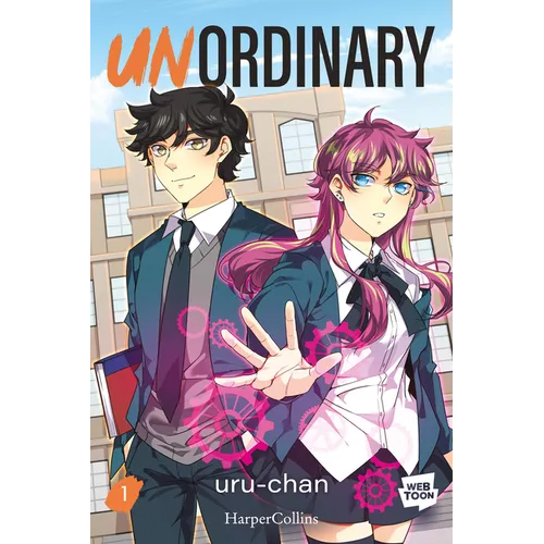 Unordinary Volume 1 (Unordinary Volume 1 -): A Graphic Novel