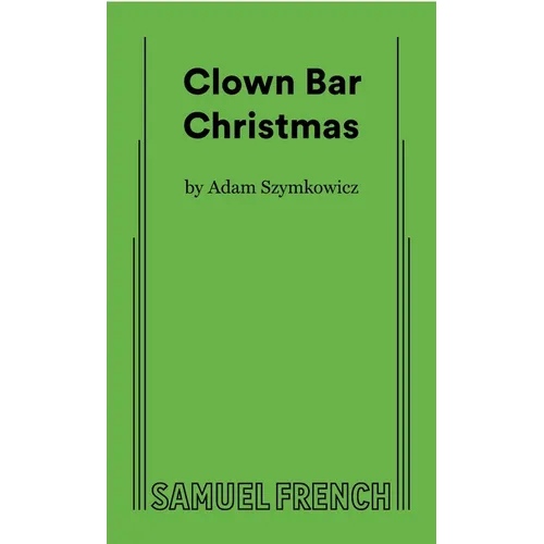 Clown Bar Christmas