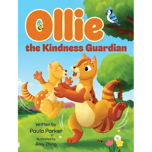 Ollie the Kindness Guardian