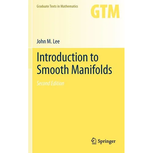 Introduction to Smooth Manifolds