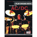 Play Drums with the Best of AC/DC Book/Online Audio