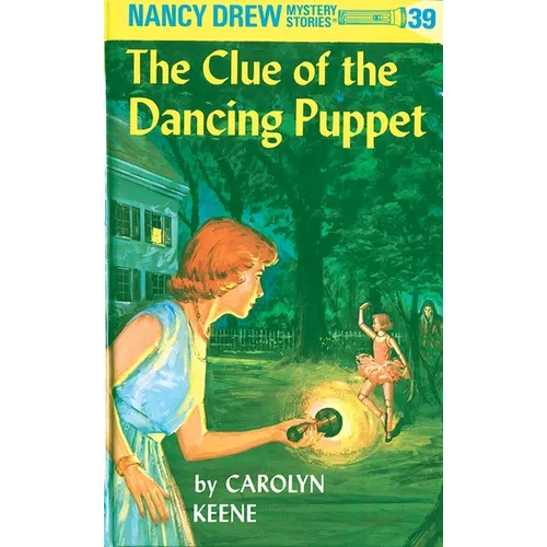 The Clue of the Dancing Puppet