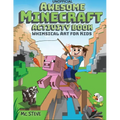 Awesome Minecraft Activity Book: Whimsical Art for Kids